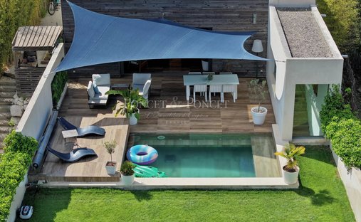 Townhouse en Saint-Gély-du-Fesc, Occitania, Francia 1