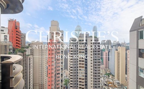 Hong Kong, Hong Kong 1