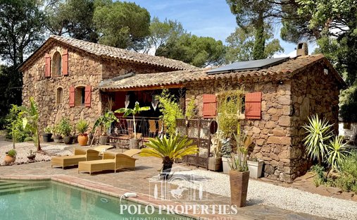 Casa di campagna a La Bouverie, Roquebrune-sur-Argens, Francia 1