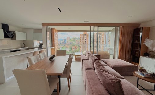 Apartment in Medellín, Antioquia, Colombia 1