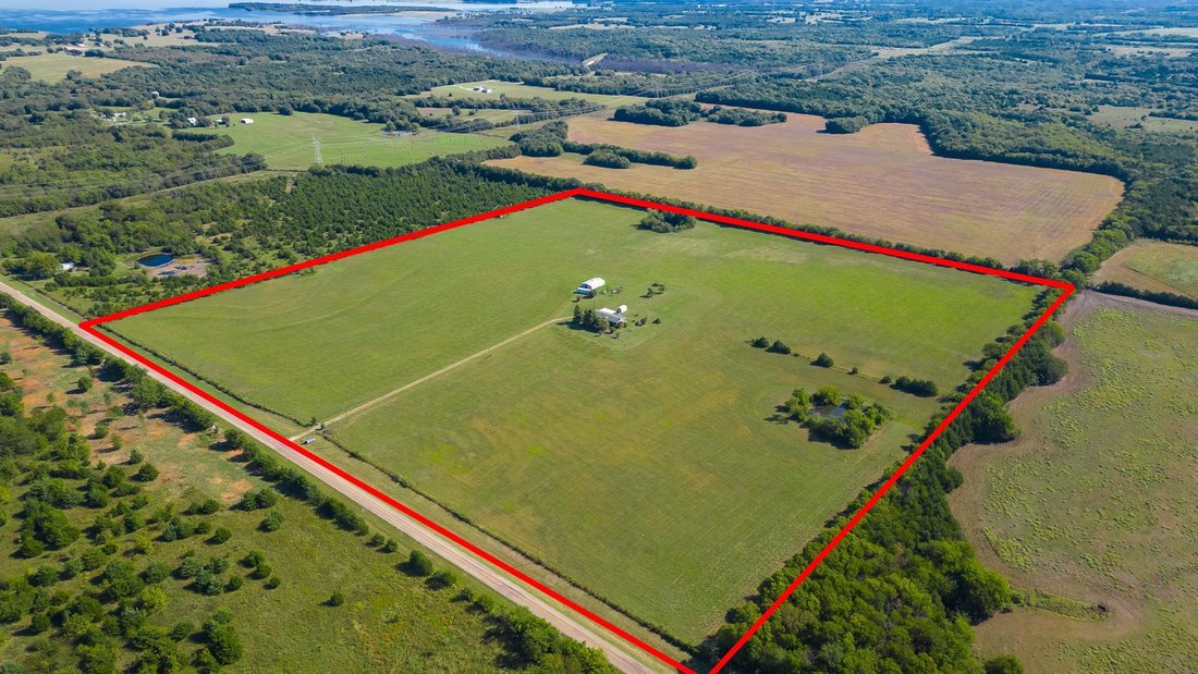 Land in Dodd City, Texas, United States 1 - 17374155