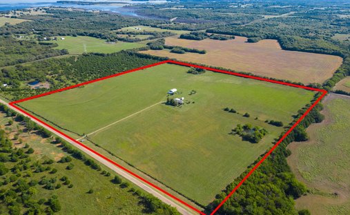 Land in Dodd City, Texas, United States 1