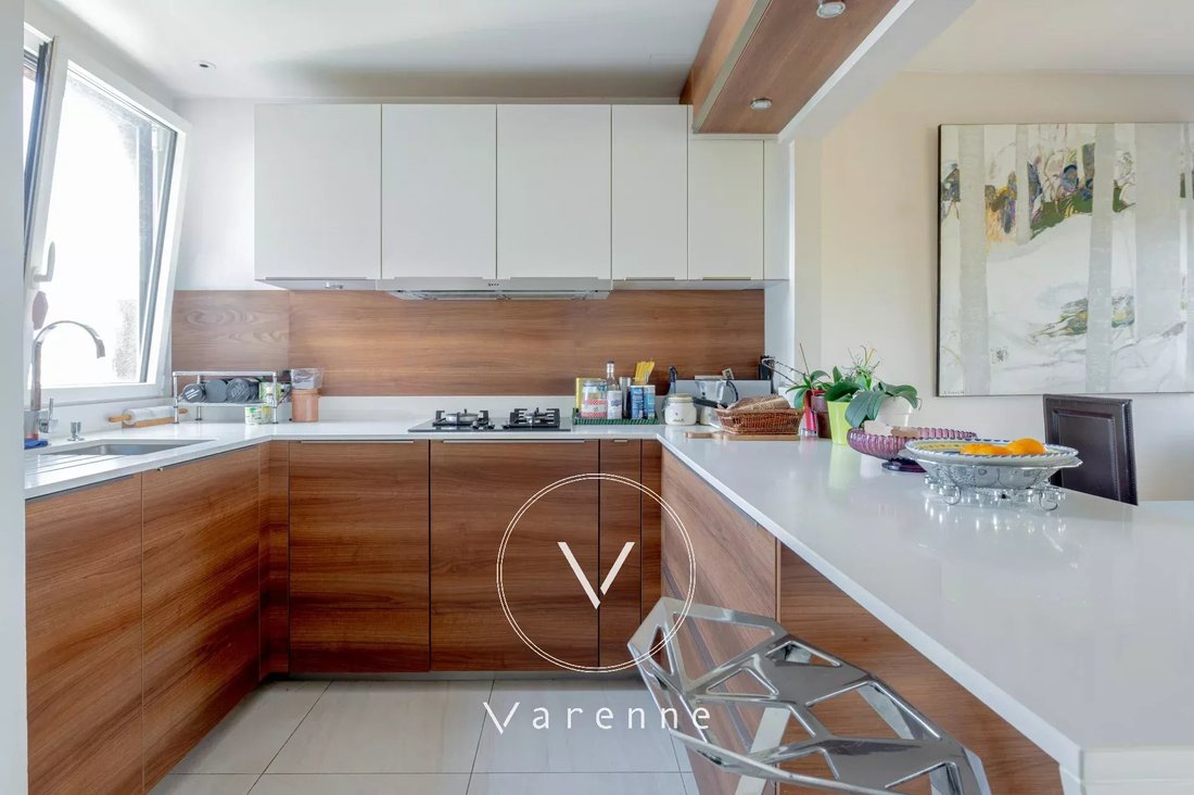 Wohnung in Montsouris Dareau, Paris 14e Arrondissement, Paris 5 - 18061244