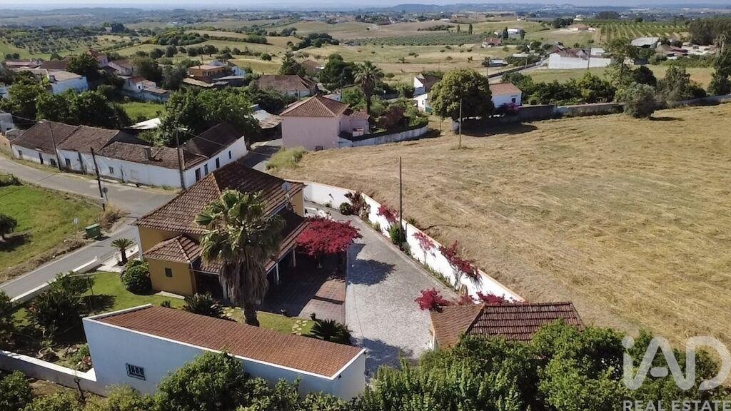 Farm Ranch in Achete, Azoia de Baixo e Povoa de Santarem, Santarem District, Portugal 1 - 18070749