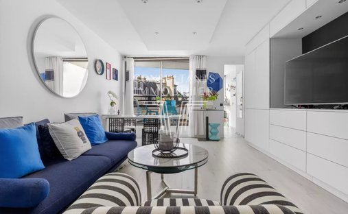 Apartment in Muette Nord, Paris 16e Arrondissement, Paris 1