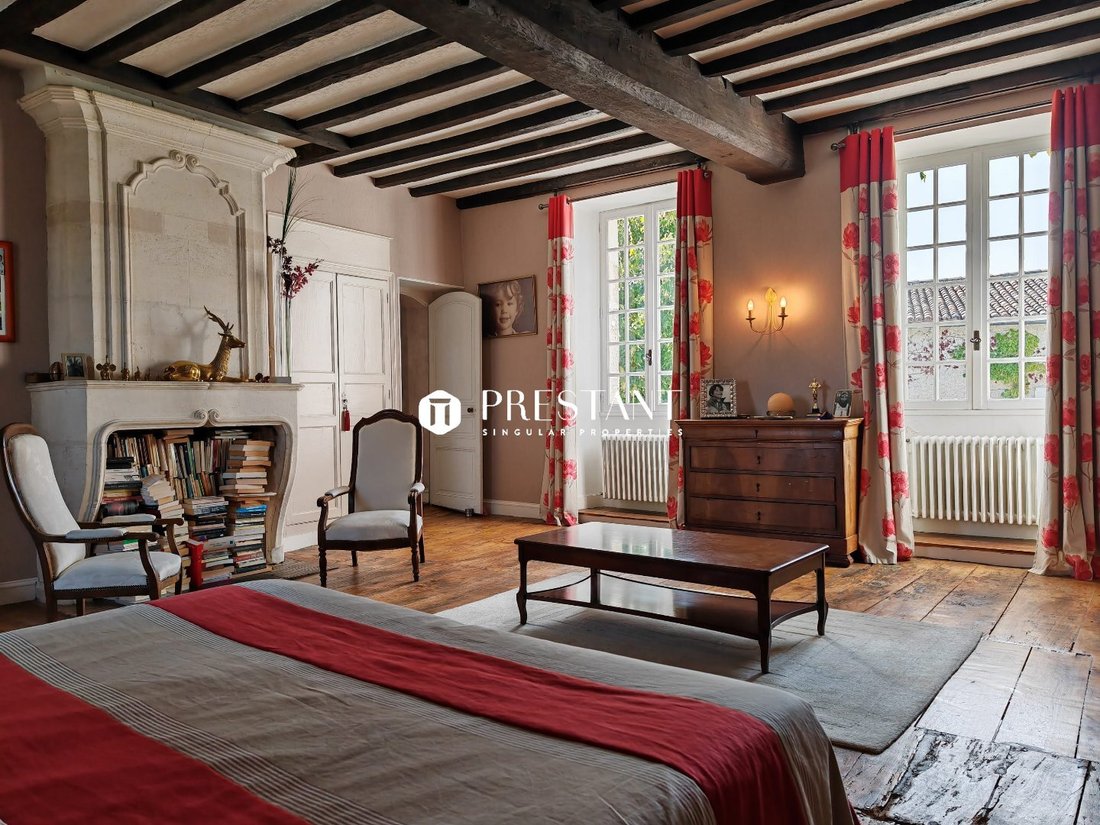 House in Saint Ausone-Saint Martin-Saint Gelais, Angoulême, France 3 - 18070478