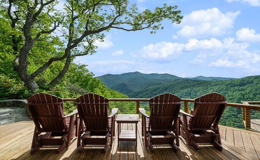 House in Blowing Rock, North Carolina, United States 1