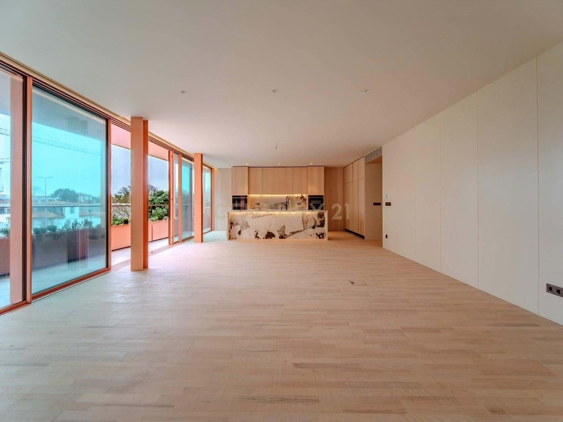 Apartment in Aldoar, Foz do Douro e Nevogilde, Porto District, Portugal 3 - 15114627
