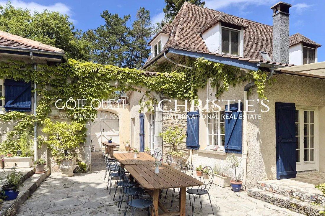 Villa in Salies-de-Bearn, Nouvelle-Aquitaine, France 4 - 18070643