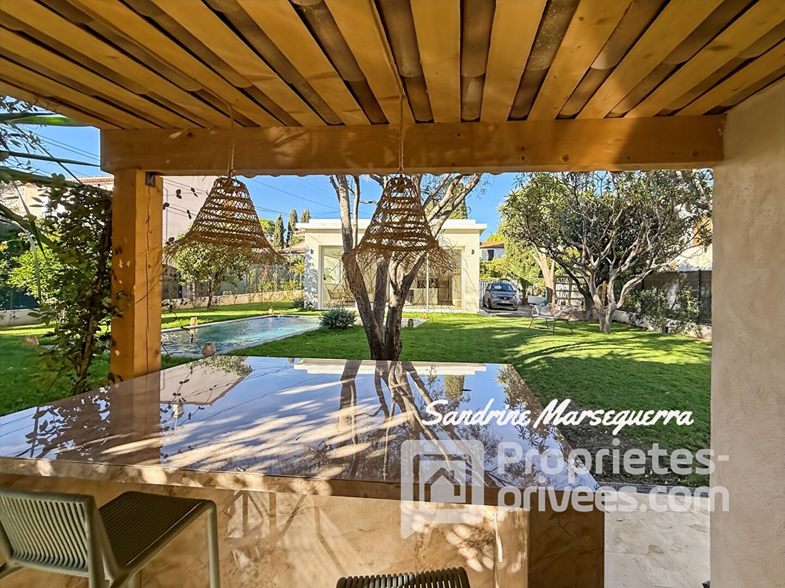 Villa in Cros de Cagnes-RN, Cagnes-sur-Mer, France 1 - 18070678