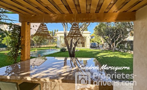 Villa a Cros de Cagnes-RN, Cagnes-sur-Mer, Francia 1