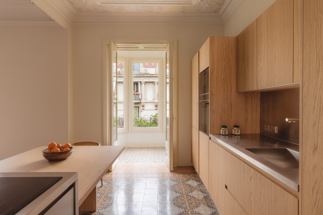 Apartment in Eixample, Barcelona, Spain 4 - 18070560