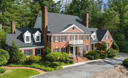 House in Asheville, North Carolina, United States 1