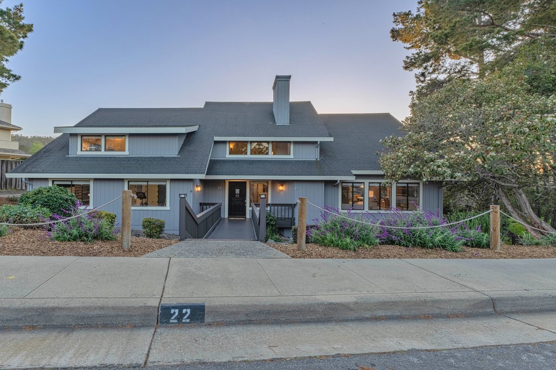 Haus in Monterey, Kalifornien, Vereinigte Staaten 1 - 18070387