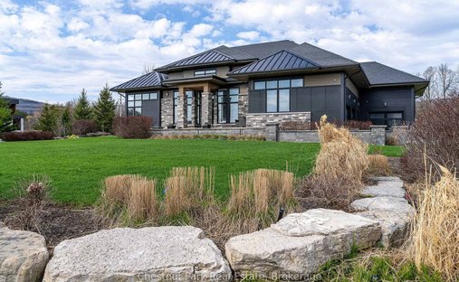 Casa en Collingwood, Ontario, Canadá 1