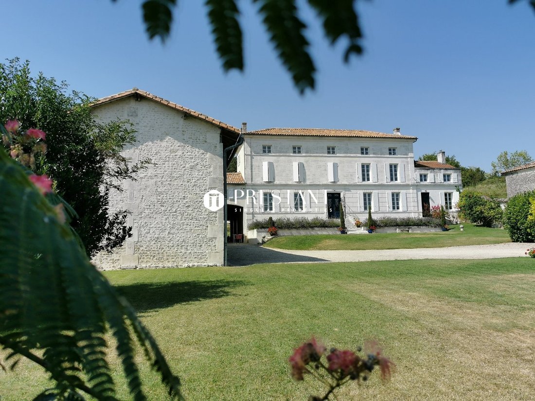 Saint Ausone-Saint Martin-Saint Gelais, Angoulême, France 3 - 18070497