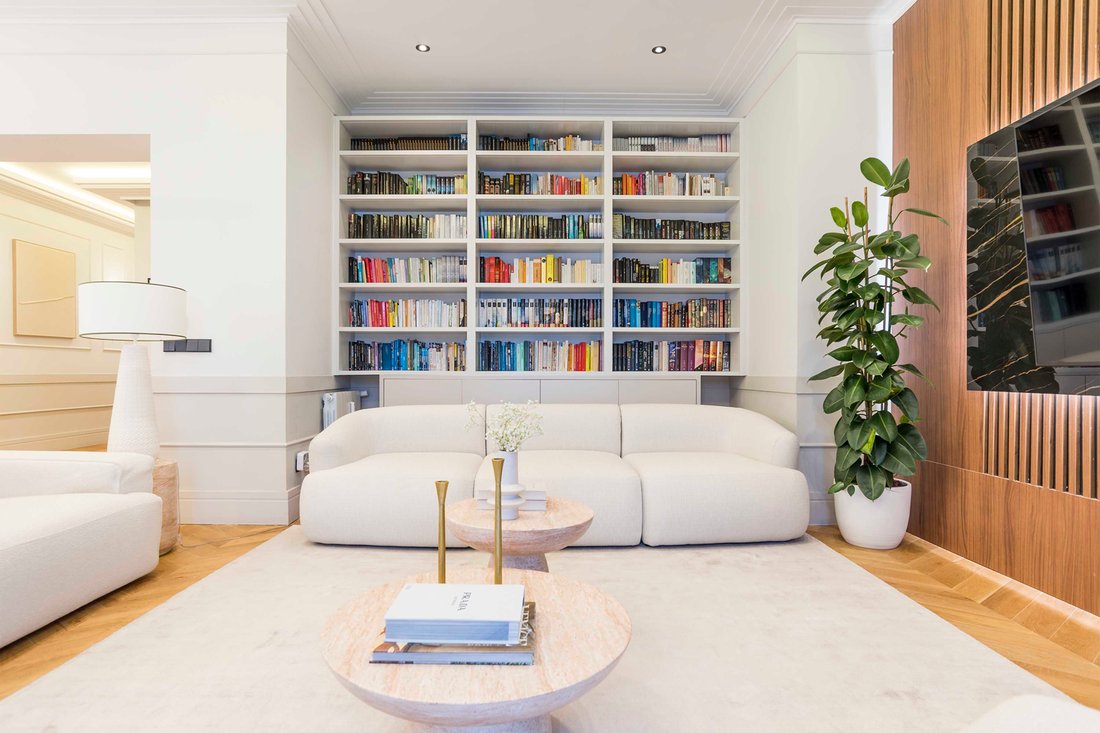 Apartment in Barrio Salamanca, Madrid, Spain 5 - 18062239