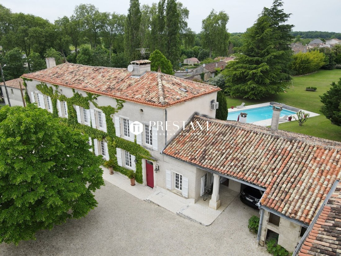 House in Saint Ausone-Saint Martin-Saint Gelais, Angoulême, France 1 - 18070478