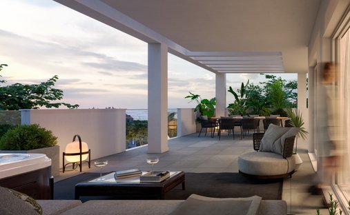 Apartamento en Benalmádena, Andalucía, España 1
