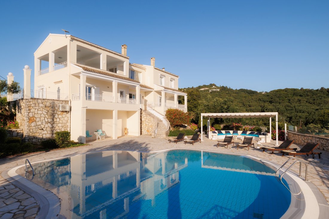 House in Northern Corfu, Peloponnese, Western Greece and the Ionian, Greece 4 - 16202183