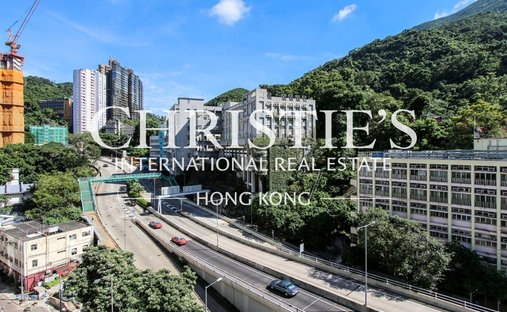 Apartamento en Hong Kong, Hong Kong 1