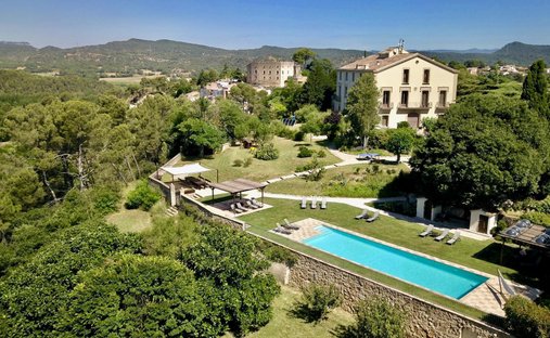 House in la Torre de Claramunt, Catalonia, Spain 1