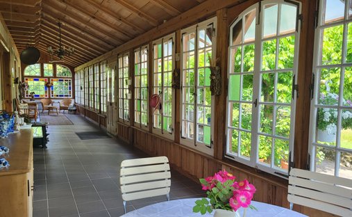 Villa in Echourgnac, Nouvelle-Aquitaine, France 1
