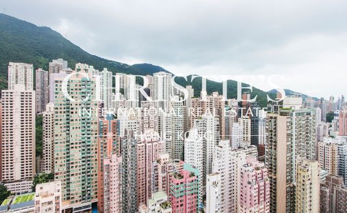 Apartment in Hong Kong, Hong Kong 1