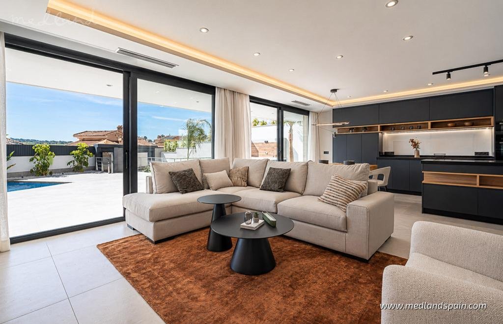 Villa in Quesada, Rojales, Land Valencia 2 - 18070276