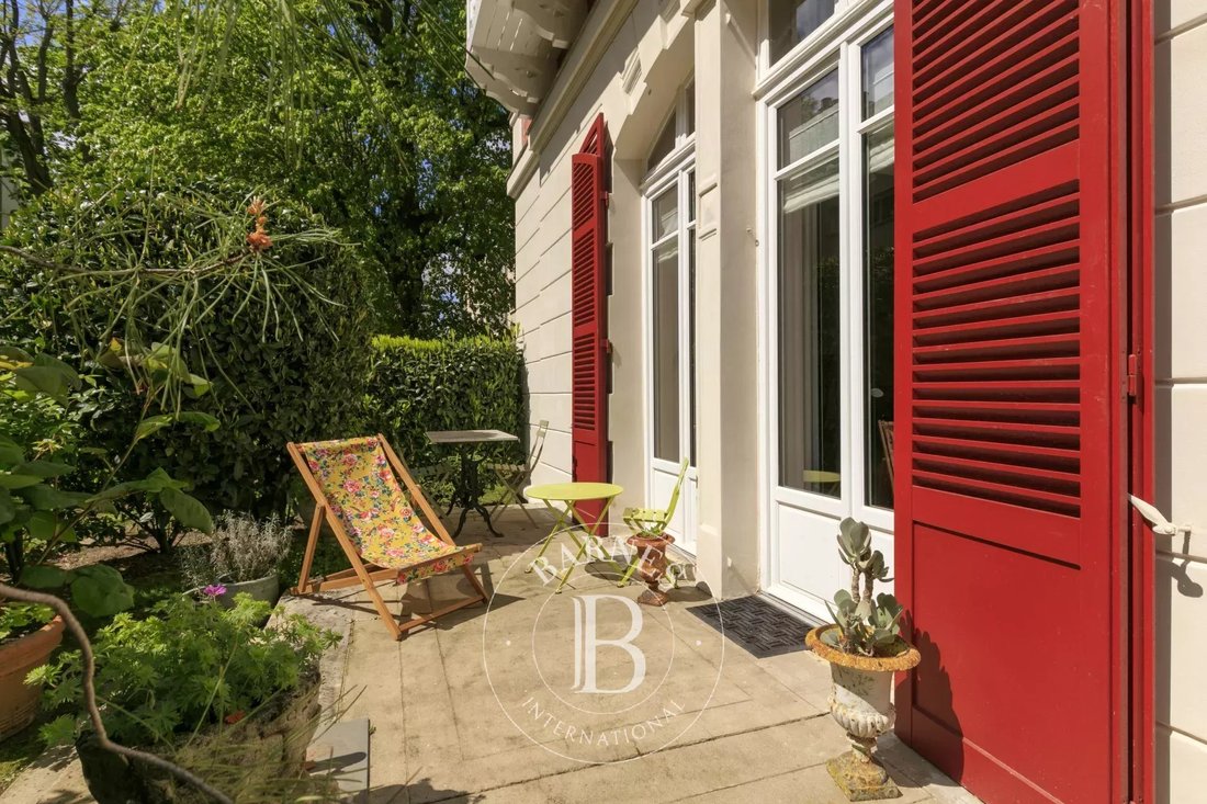 Apartment in Alsace, Saint-Germain-en-Laye, France 1 - 14157743