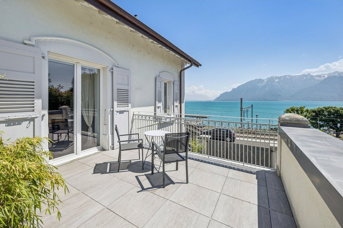 Wohnung in Rivaz, Waadt, Schweiz 2 - 18070097
