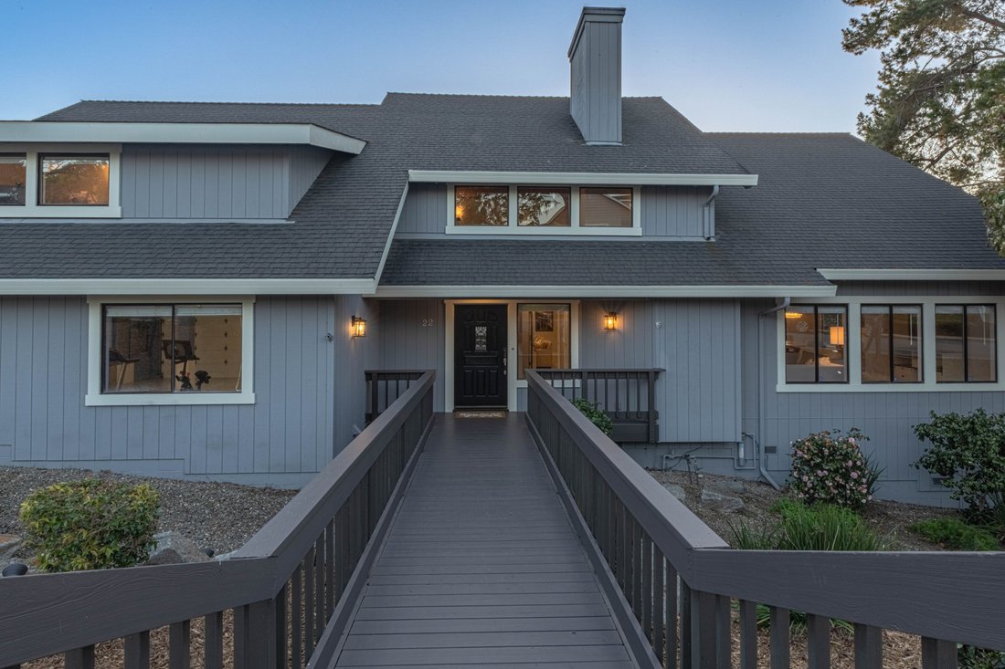Haus in Monterey, Kalifornien, Vereinigte Staaten 2 - 18070387