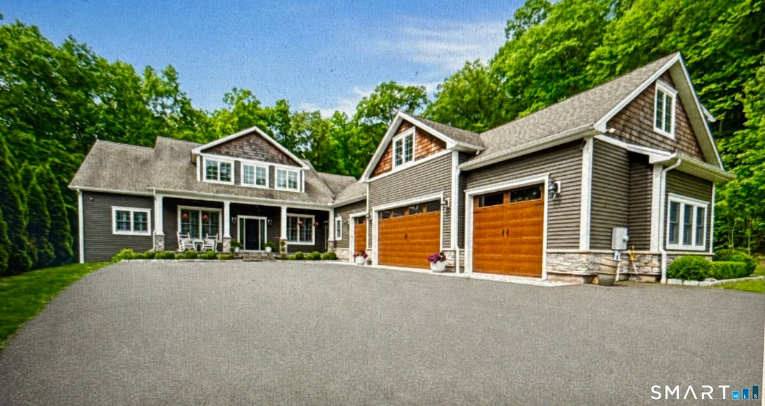 House in Burlington, Connecticut, United States 1 - 18048746