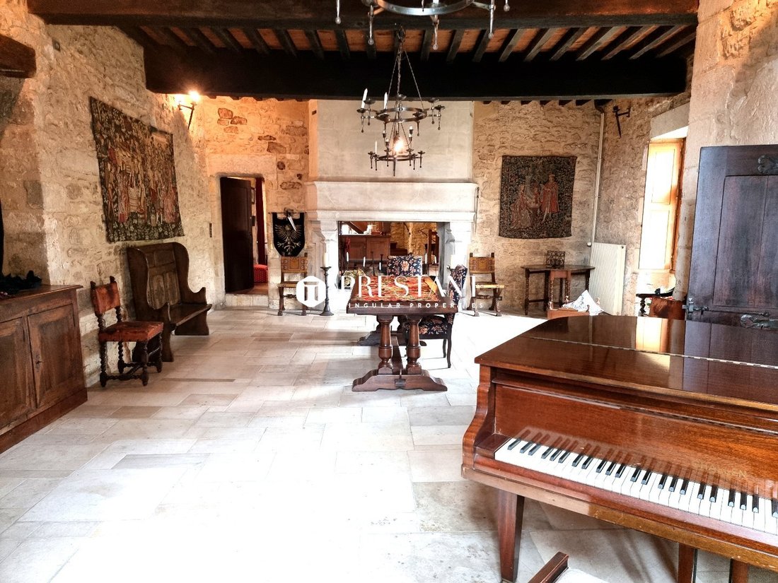 House in Arrondissement of Sarlat-la-Canéda, Nouvelle-Aquitaine, France 1 - 18070492