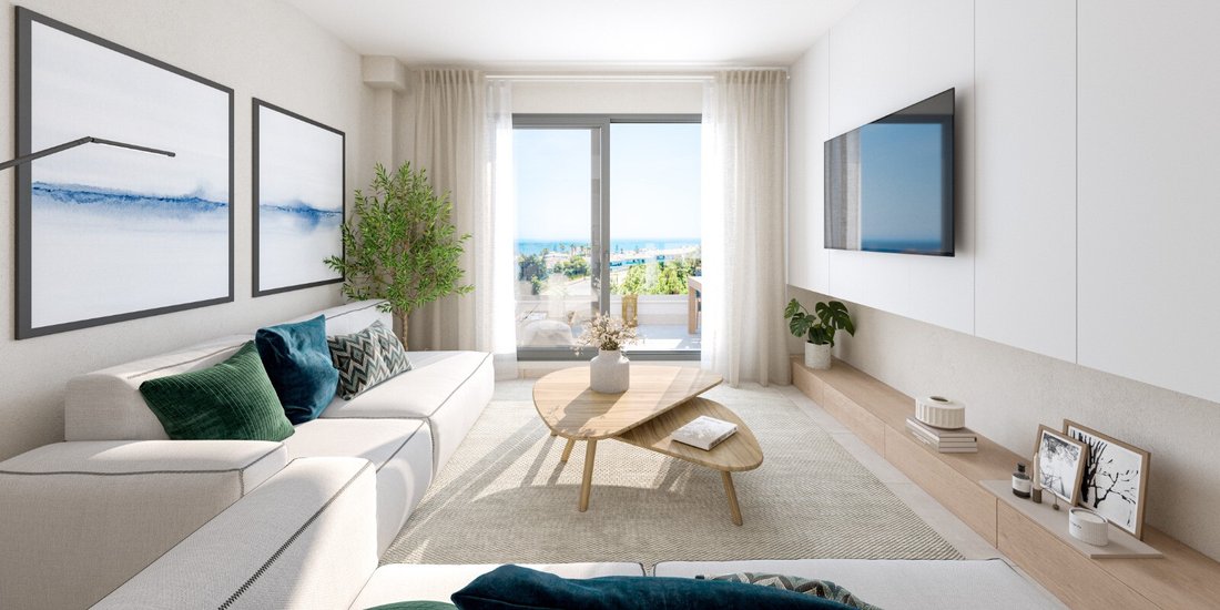 Apartment in Mijas, Andalusia, Spain 2 - 18070346