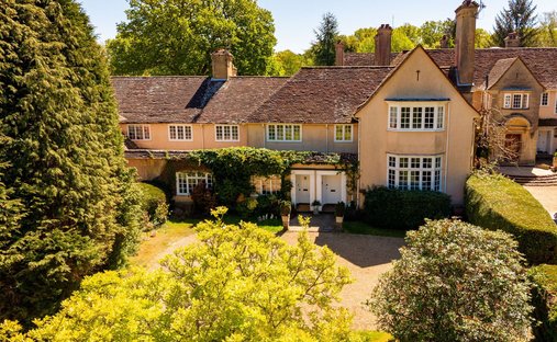 Haus in Forest Row, England 1