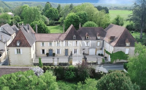Casa a Lalinde, Nuova Aquitania, Francia 1
