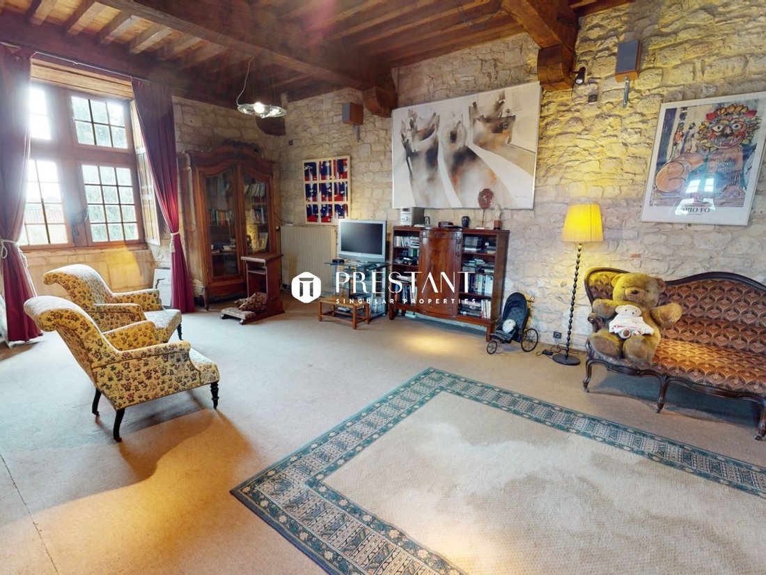 House in Arrondissement of Sarlat-la-Canéda, Nouvelle-Aquitaine, France 5 - 18070492