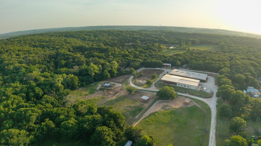 Farm Ranch in Gainesville, Texas, United States 1 - 17964848