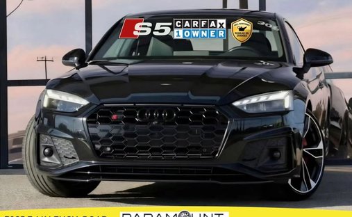2023 Audi S5 Coupe Premium Plus in Tucson, AZ, United States 1