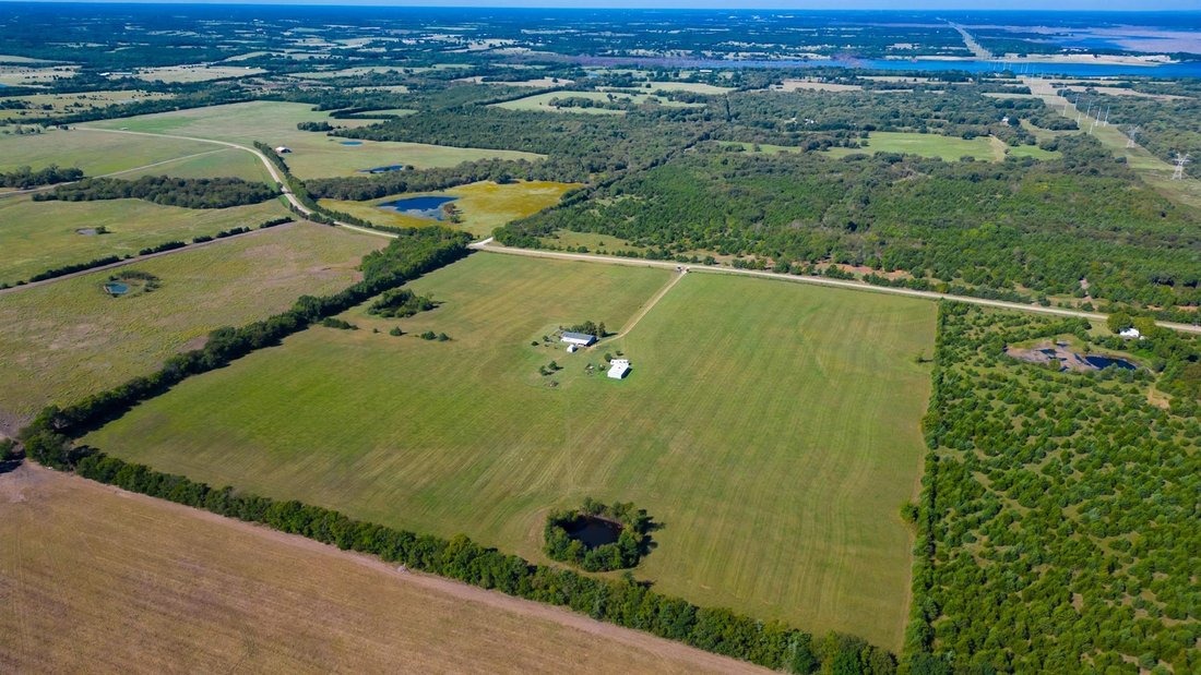 Land in Dodd City, Texas, United States 4 - 17374155
