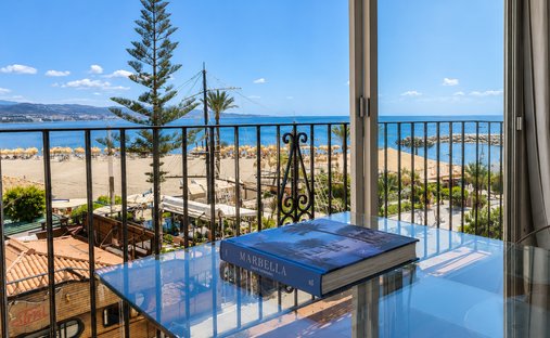 Appartement à Puerto Banús, Marbella, Espagne 1