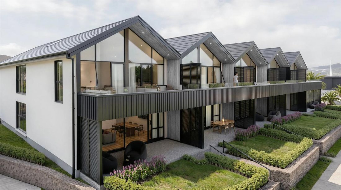 Townhouse in Tairua, Waikato, New Zealand 5 - 18070215