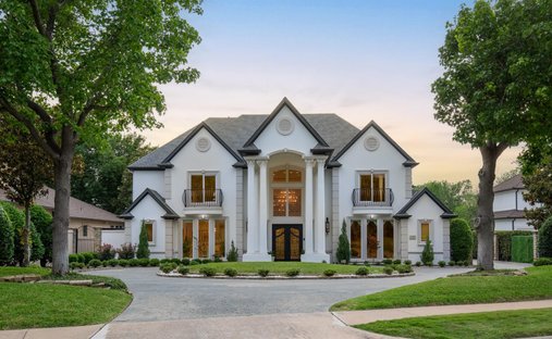 Haus in Plano, Texas, Vereinigte Staaten 1