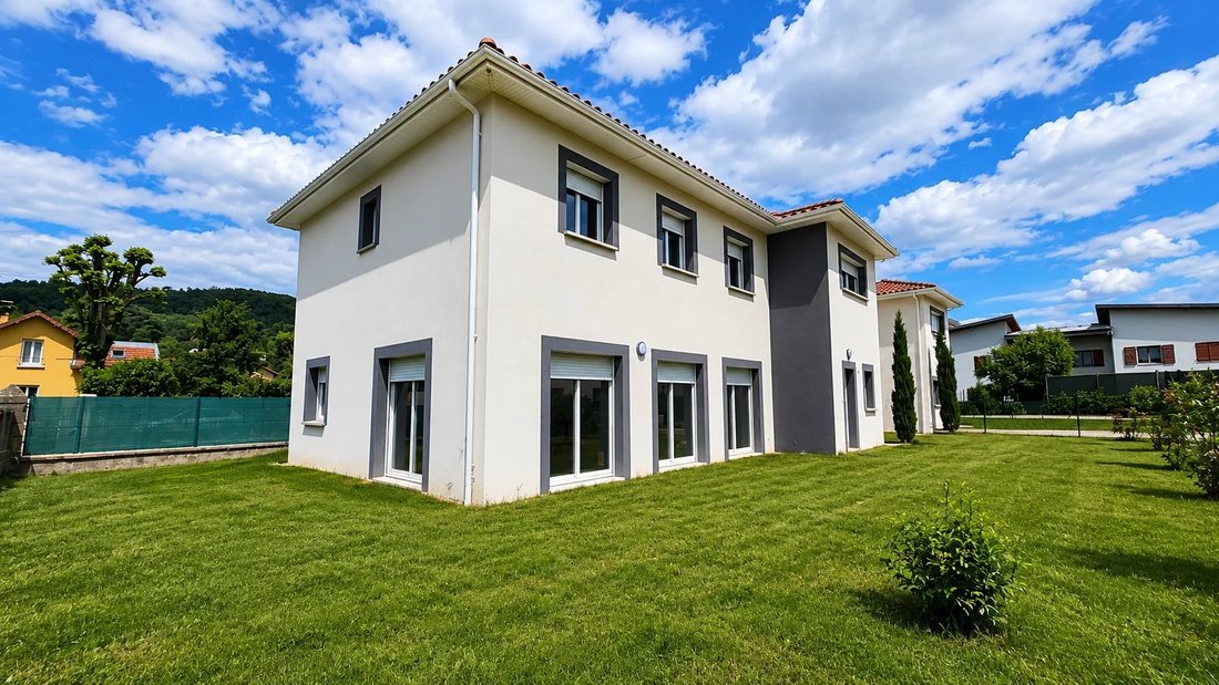 House in Beynost, Auvergne-Rhône-Alpes, France 1 - 18070479