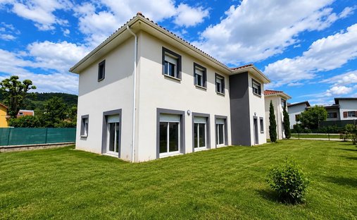 House in Beynost, Auvergne-Rhône-Alpes, France 1
