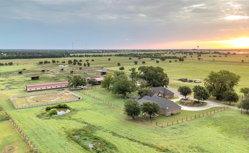 Azienda agricola in 76273, Texas, Stati Uniti 1