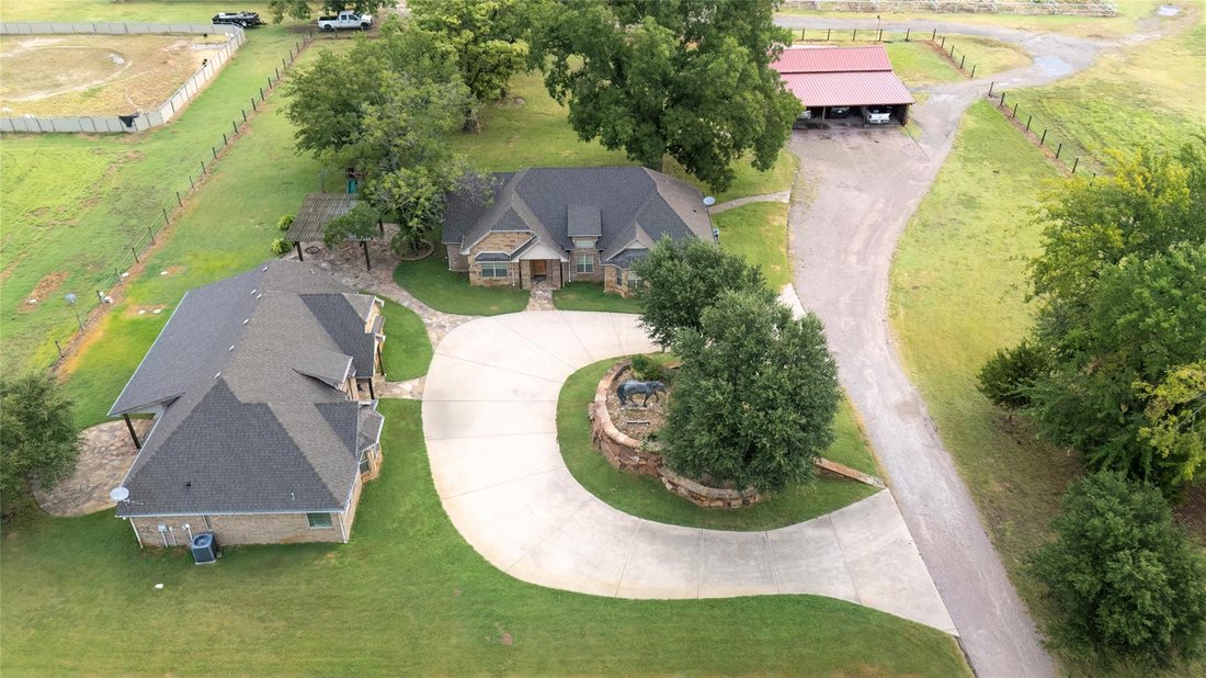 Farm Ranch in Whitesboro, Texas, United States 4 - 17964850