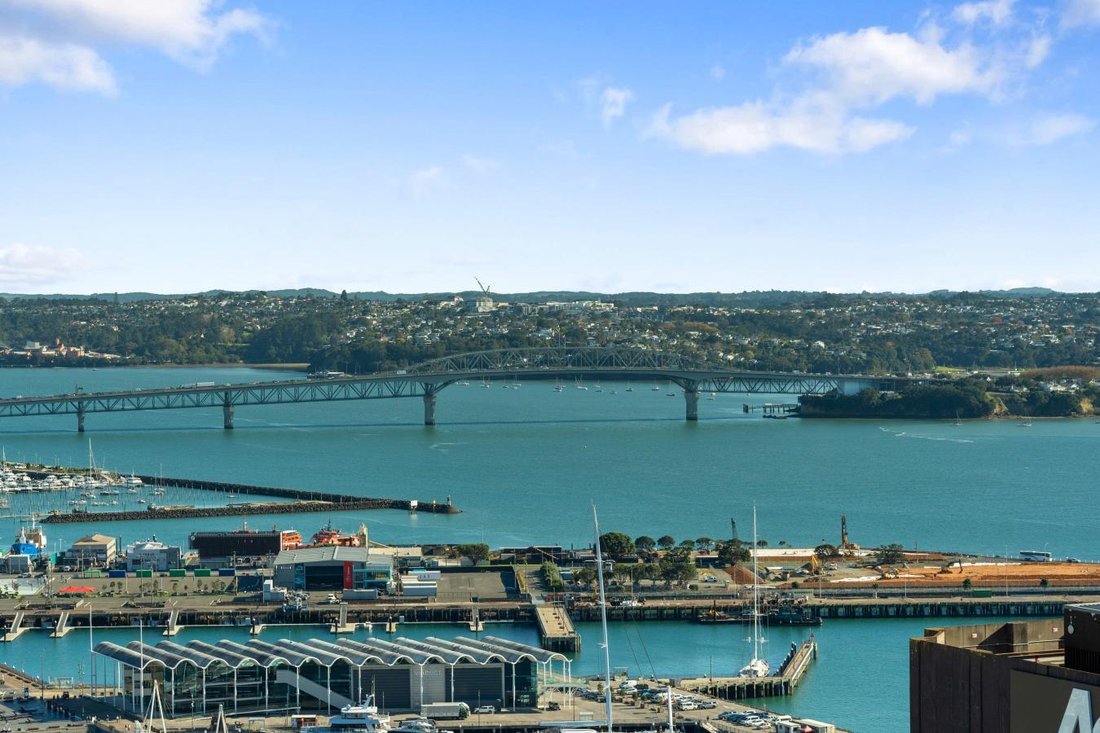 Apartment in Auckland, Auckland, New Zealand 3 - 18070212