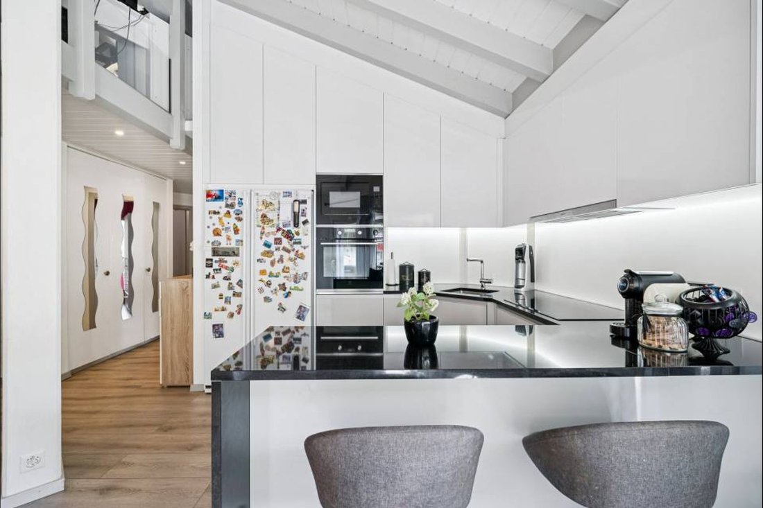 Apartment in Chalais, Valais, Switzerland 4 - 18070100